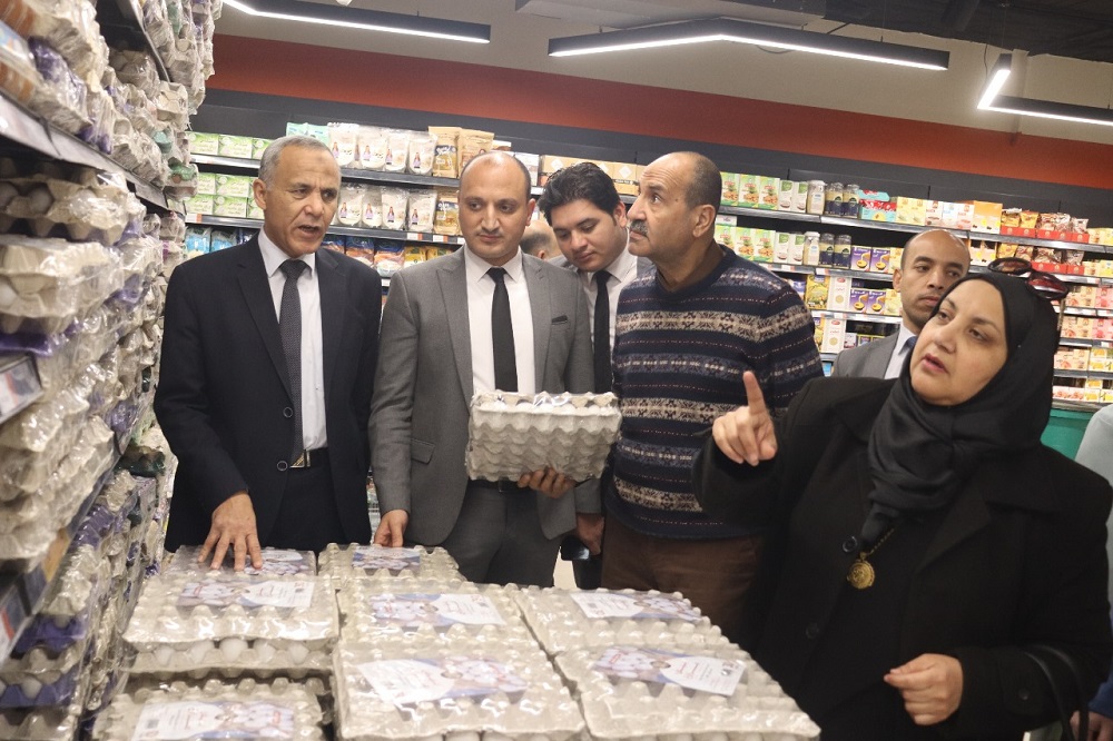 حملة مكبرة لحماية المستهلك على الأسواق